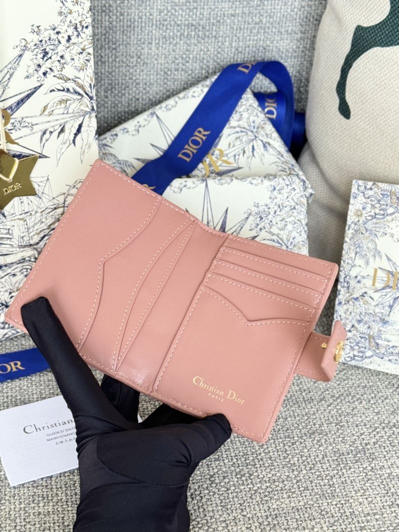 Christian Dior Wallets Purse